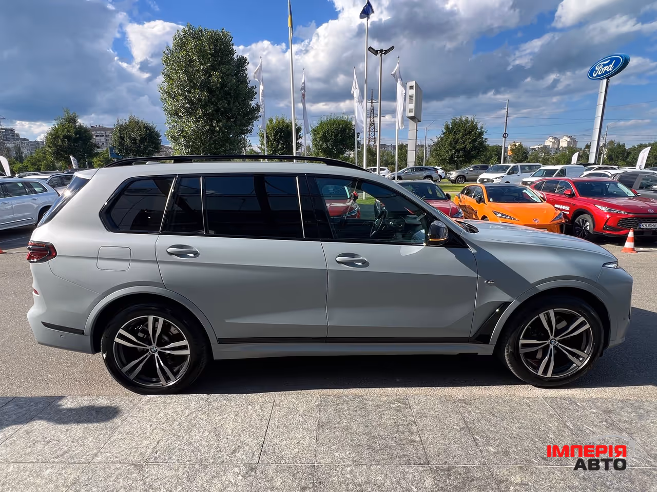 BMW X7 - фото 6