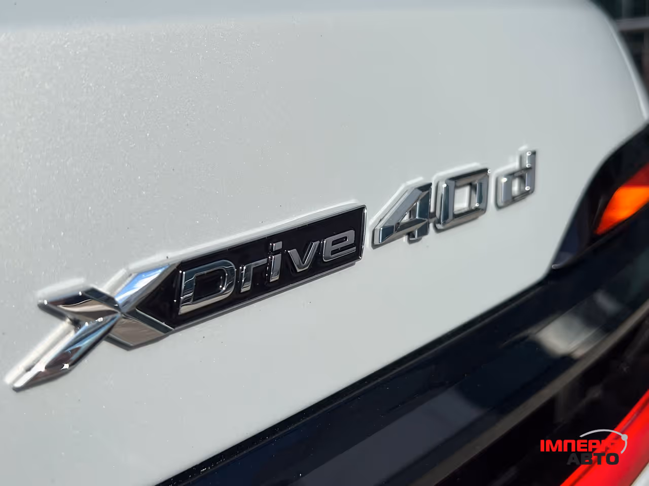 BMW X7 - фото 8