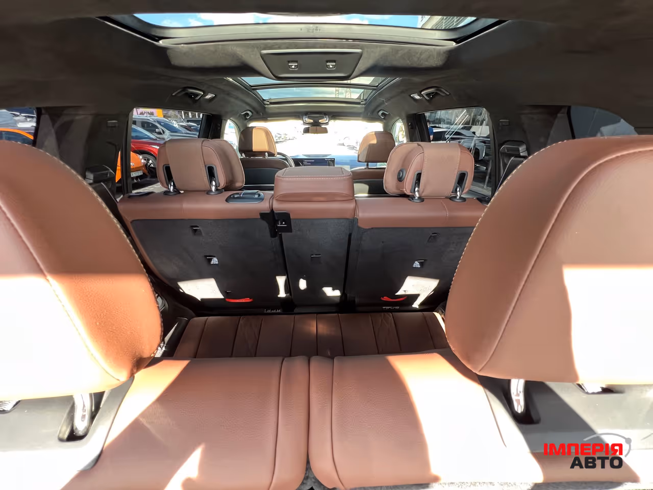 BMW X7 - фото 24