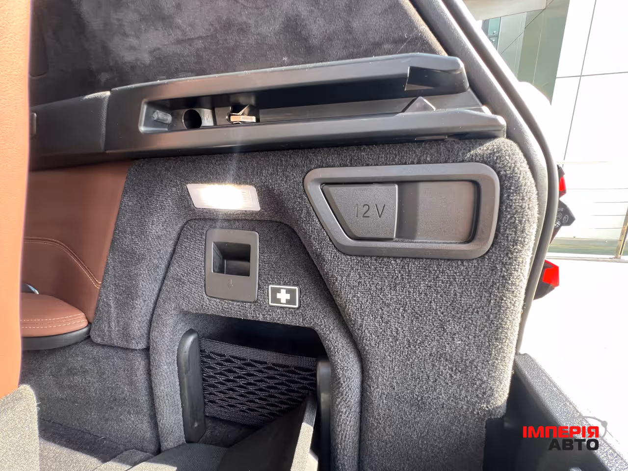 BMW X7 - фото 26