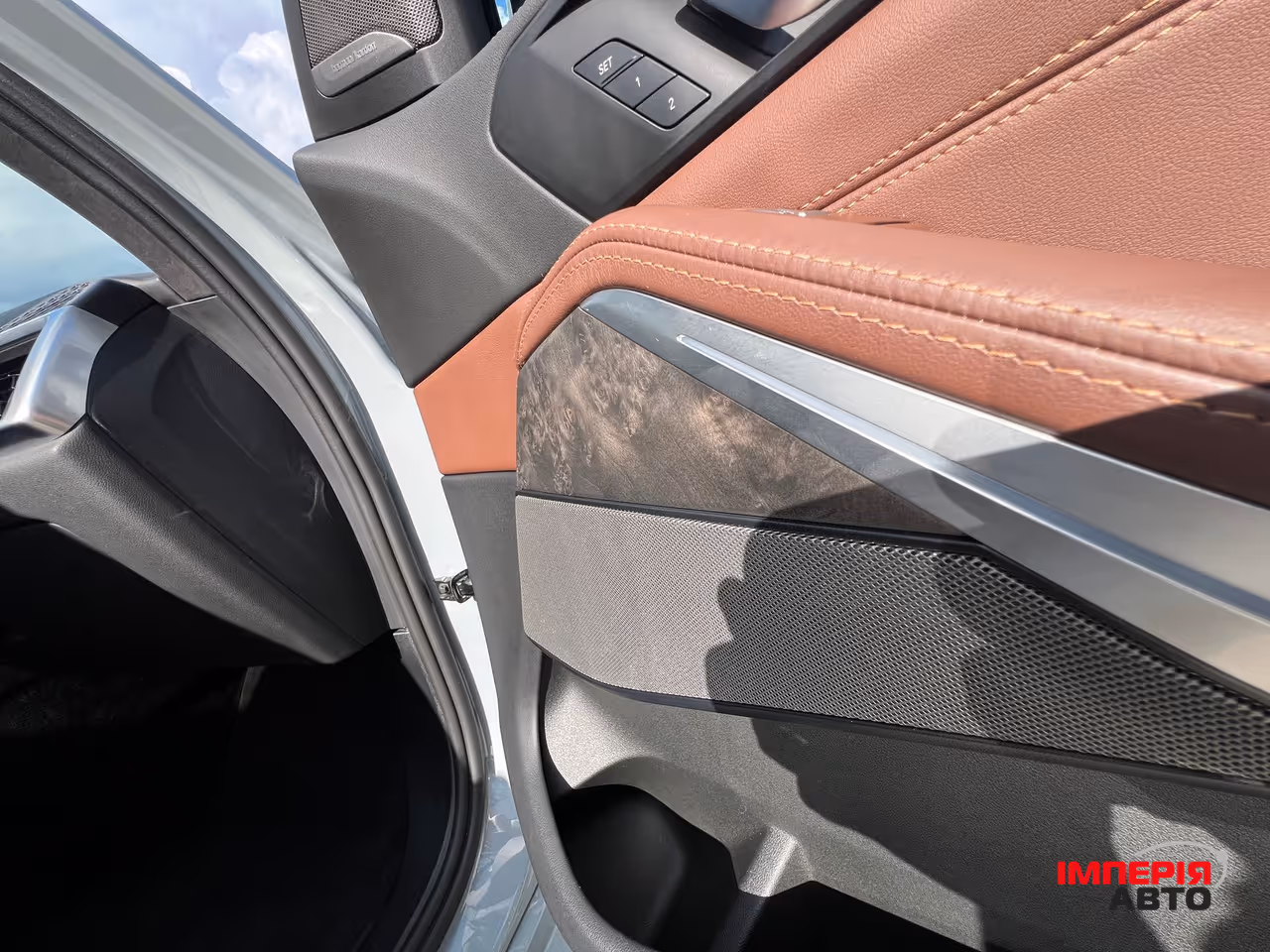 BMW X7 - фото 33