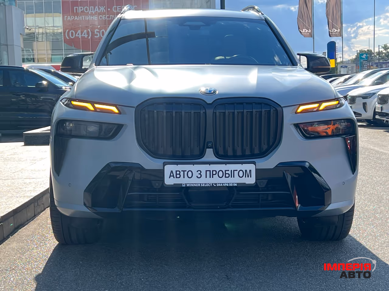 BMW X7 - фото 2