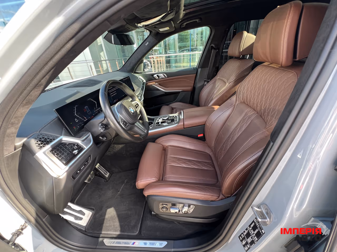 BMW X7 - фото 15