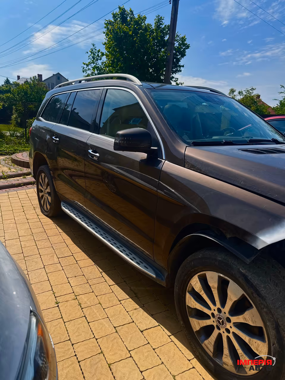 Mercedes-Benz GLS - фото 13