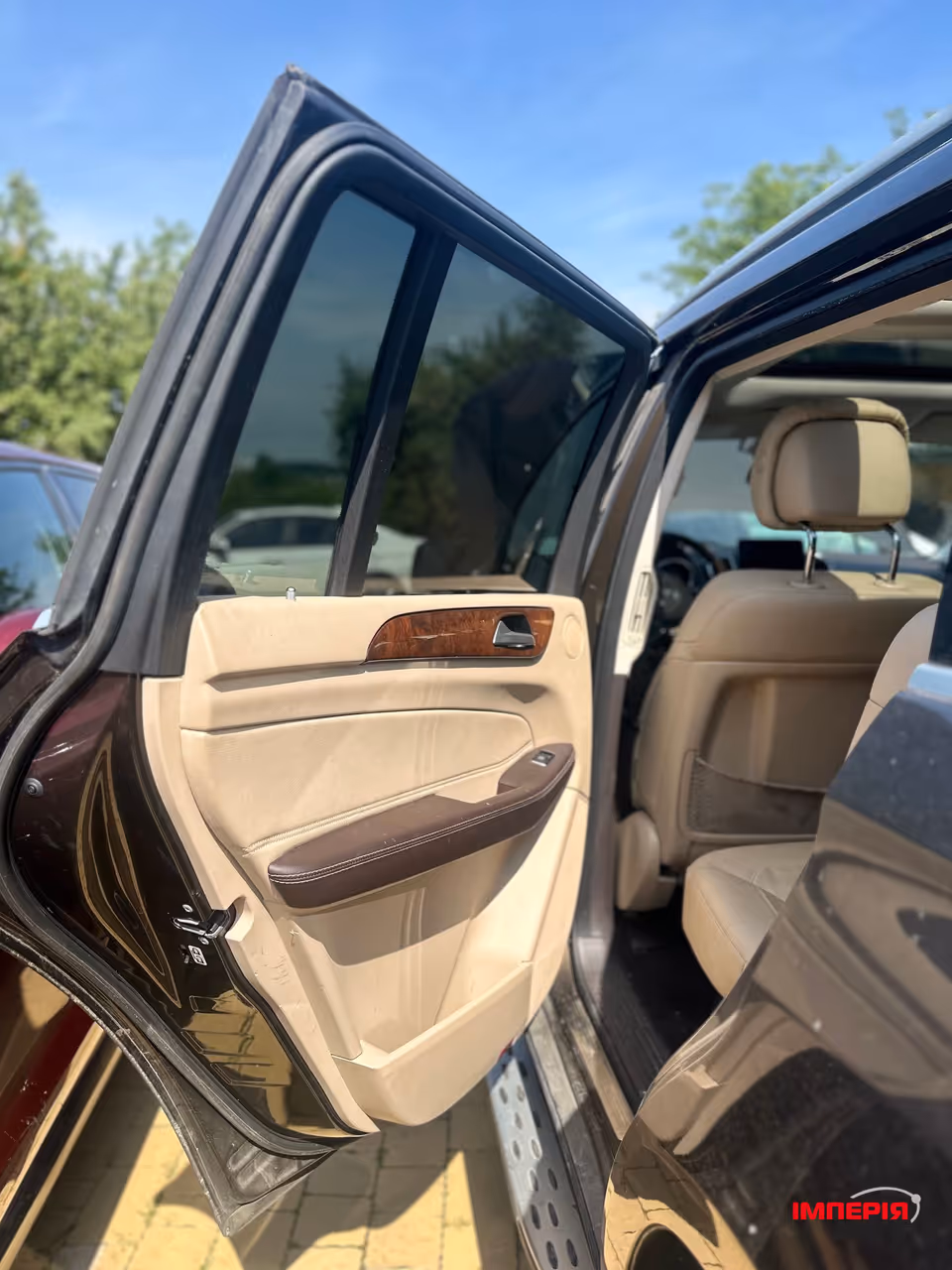 Mercedes-Benz GLS - фото 5