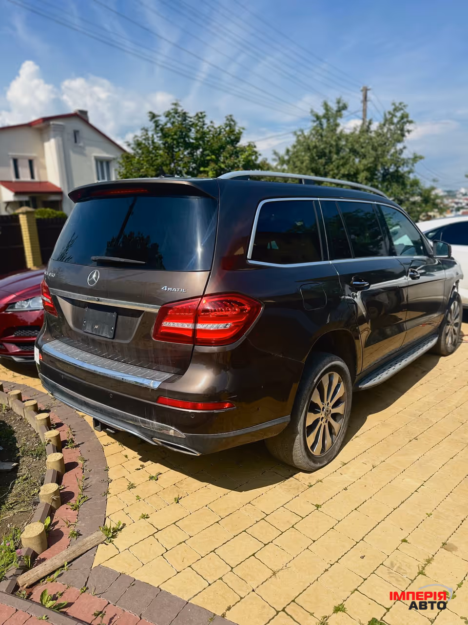 Mercedes-Benz GLS - фото 2