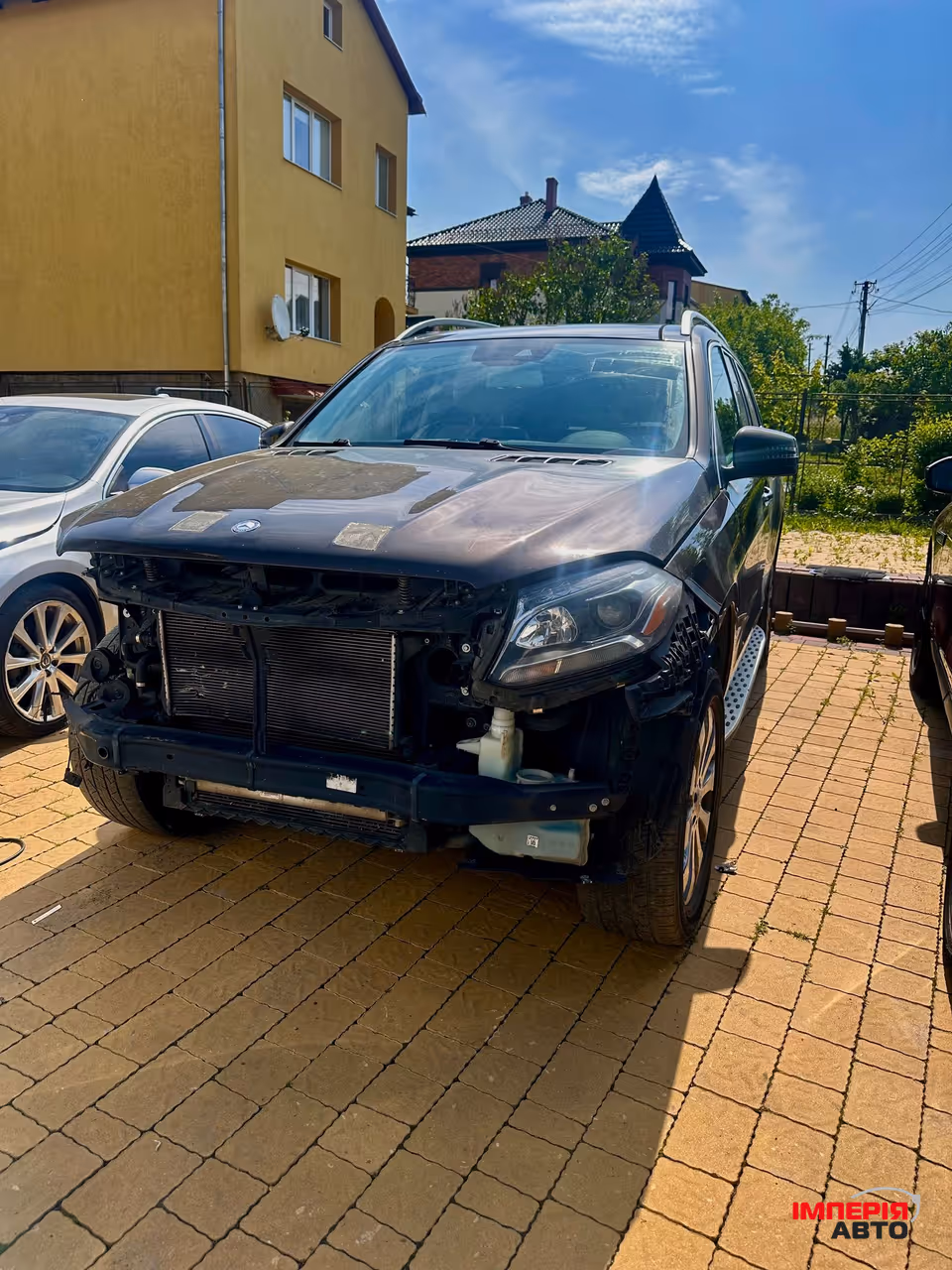 Mercedes-Benz GLS - фото 11