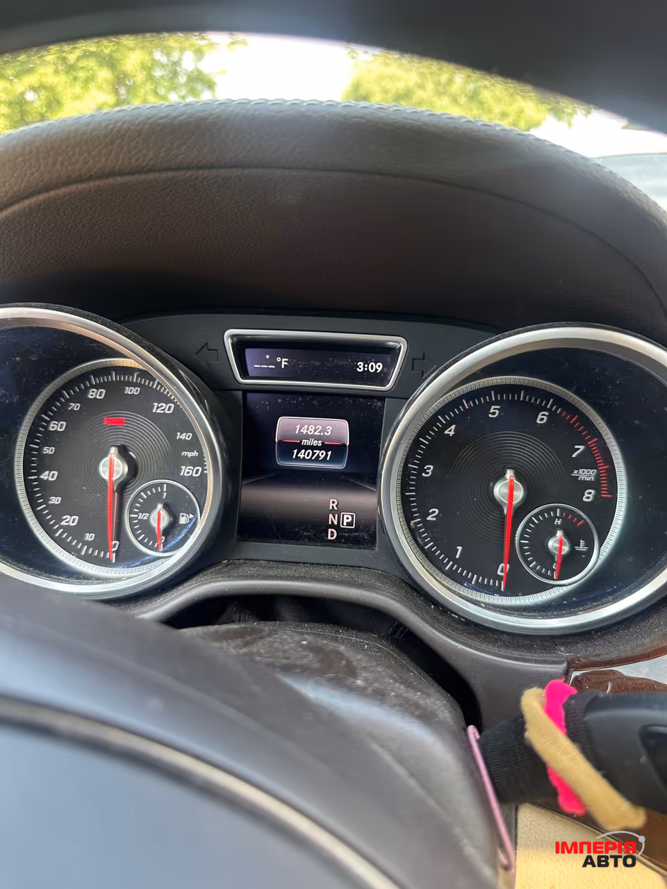 Mercedes-Benz GLS - фото 12