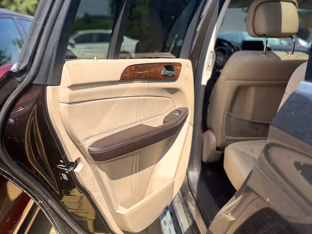 Mercedes-Benz GLS - фото 5