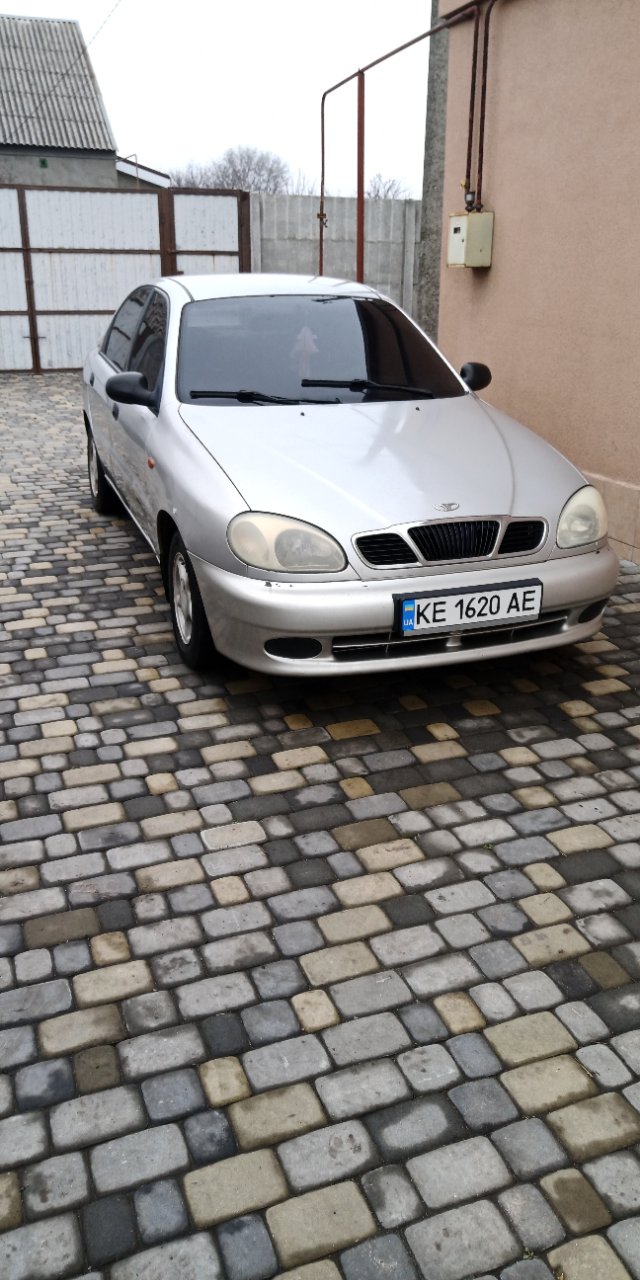 Daewoo Lanos - фото 1