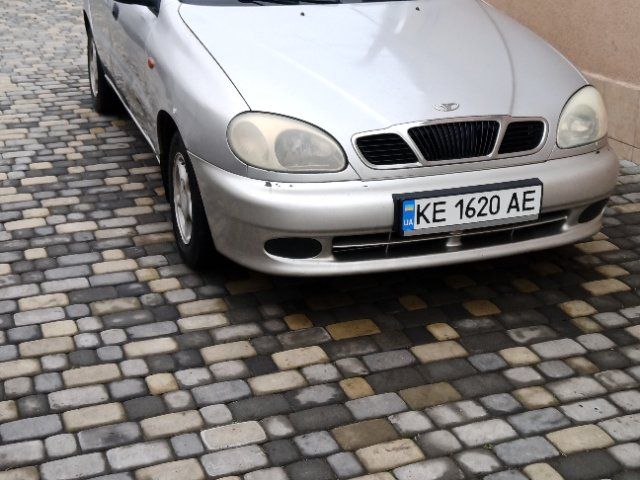 Daewoo Lanos - фото 1