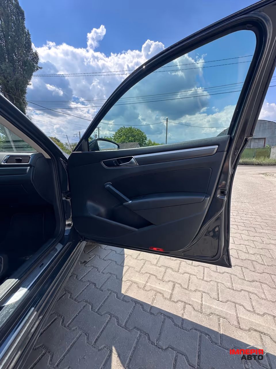 Volkswagen Passat USA/NMS - фото 10