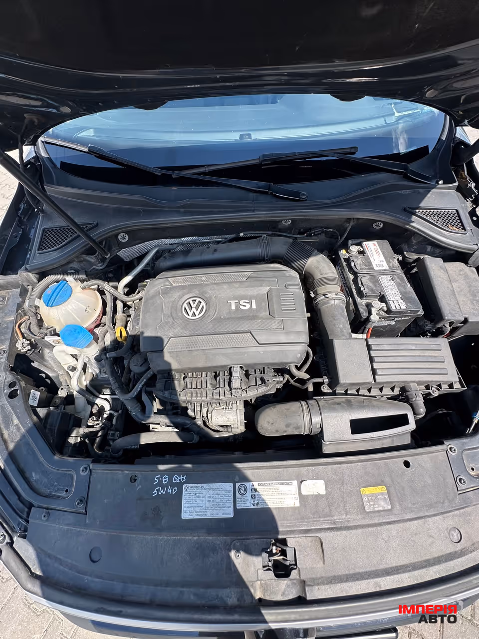 Volkswagen Passat USA/NMS - фото 21