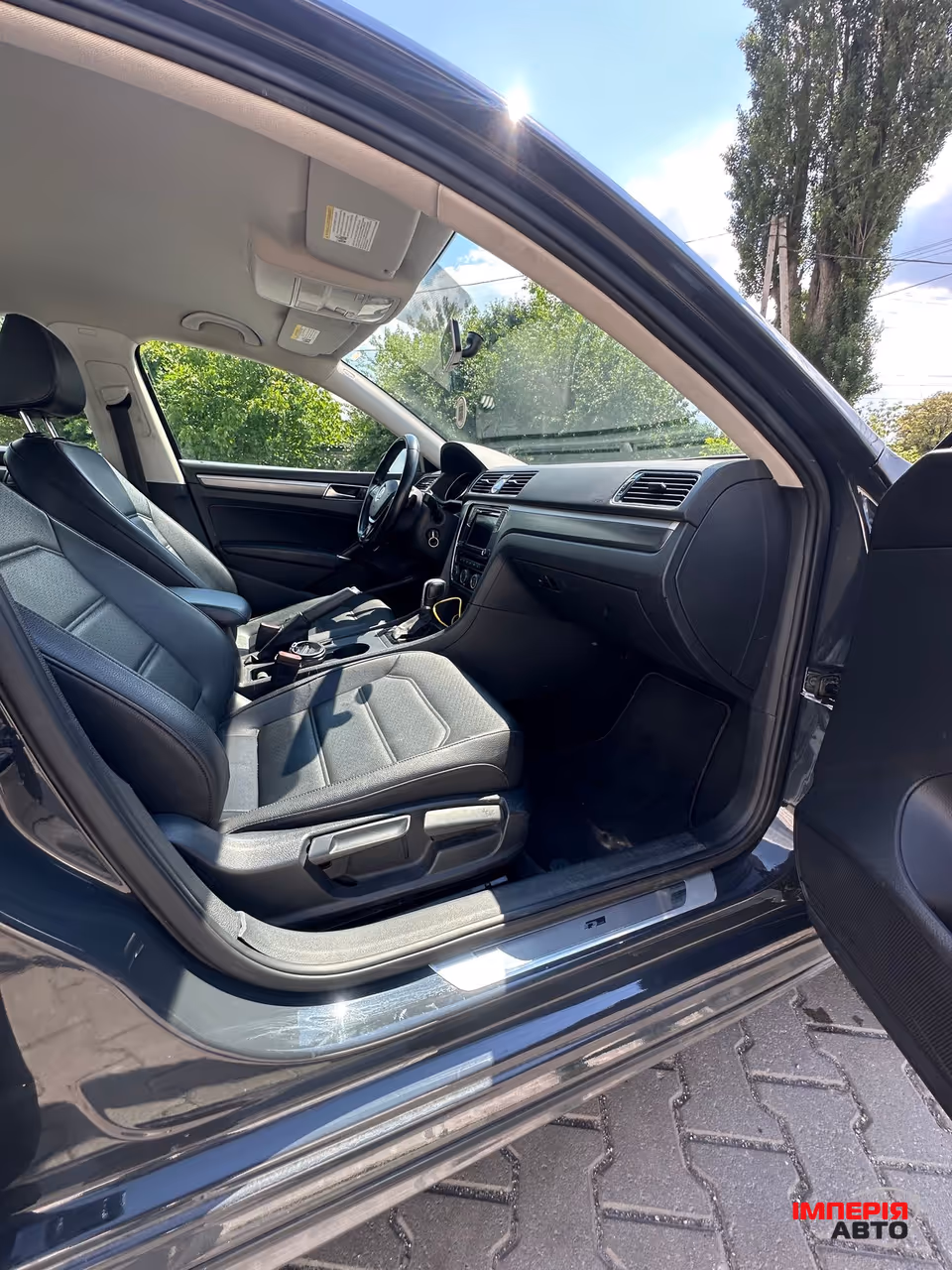 Volkswagen Passat USA/NMS - фото 11