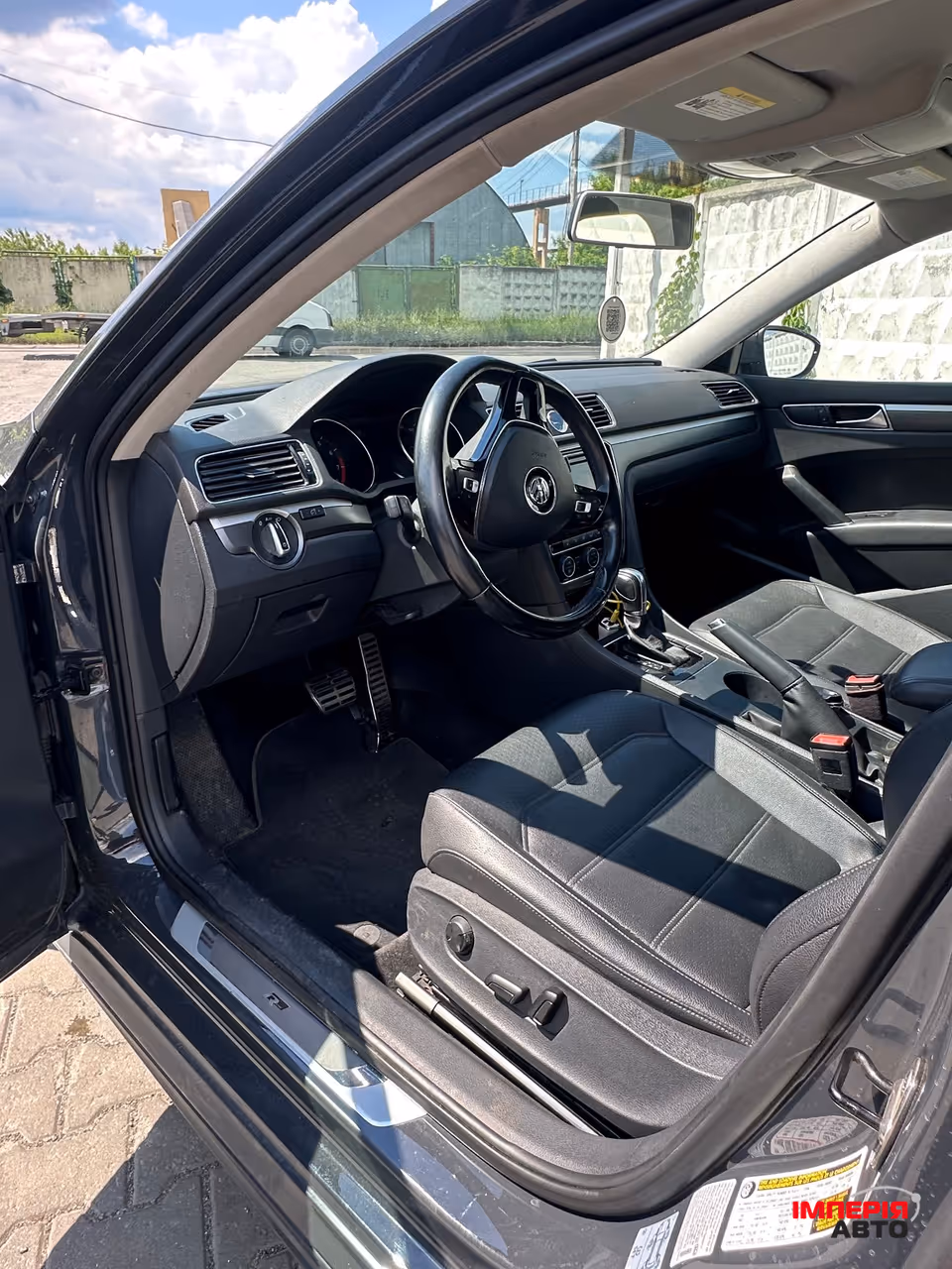 Volkswagen Passat USA/NMS - фото 5