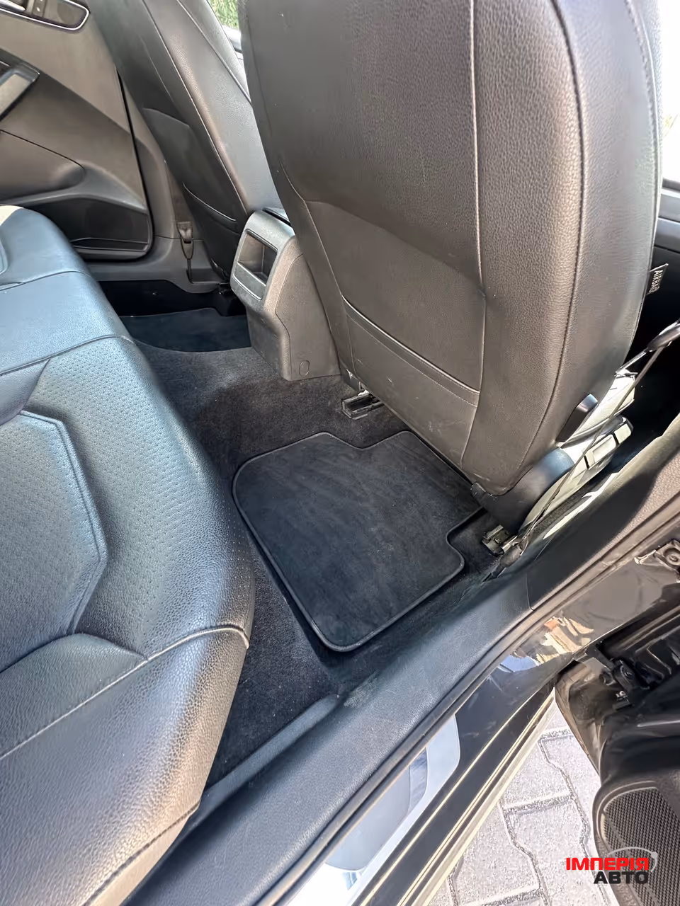 Volkswagen Passat USA/NMS - фото 15