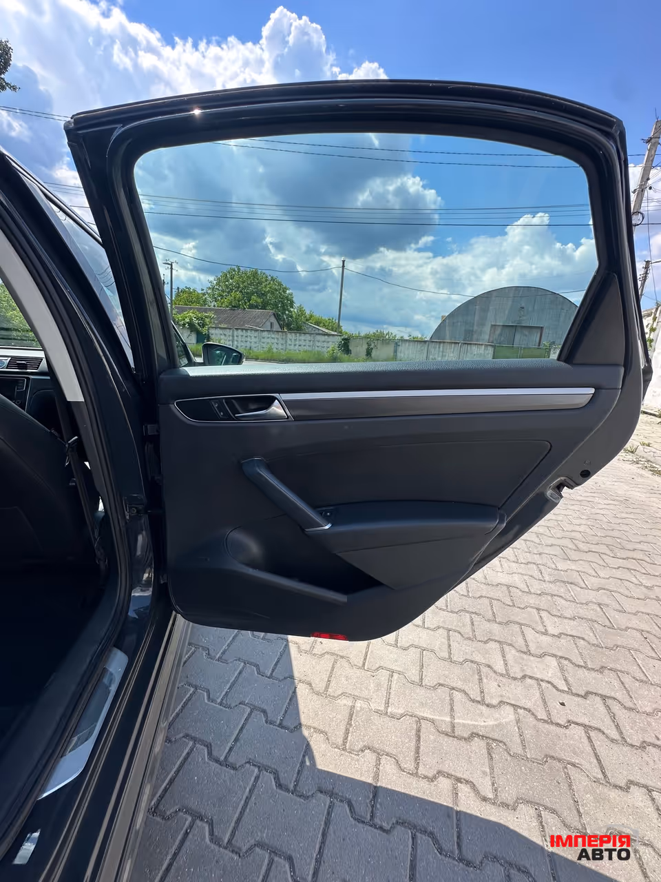 Volkswagen Passat USA/NMS - фото 13