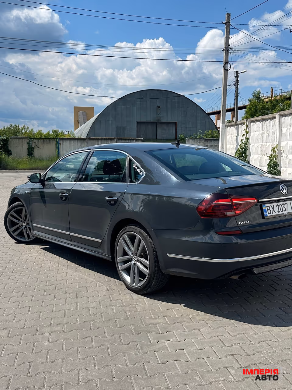 Volkswagen Passat USA/NMS - фото 2