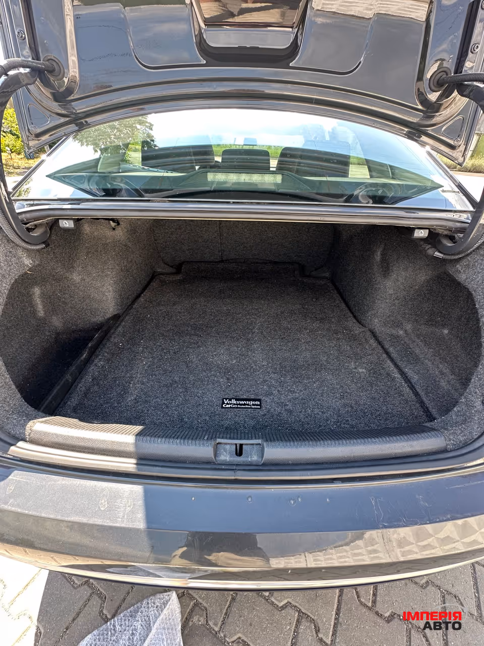 Volkswagen Passat USA/NMS - фото 16