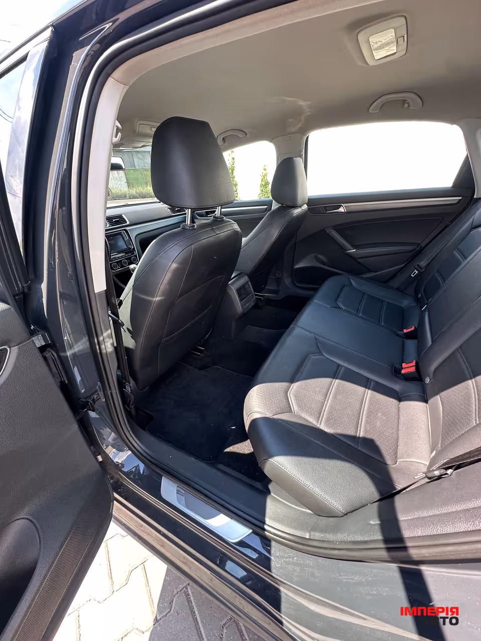Volkswagen Passat USA/NMS - фото 19