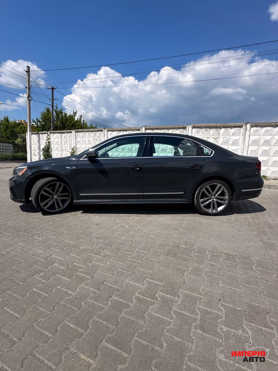 Volkswagen Passat USA/NMS - фото 3
