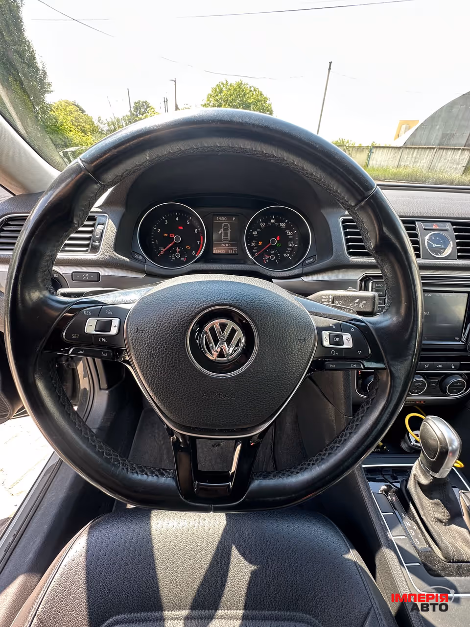 Volkswagen Passat USA/NMS - фото 6