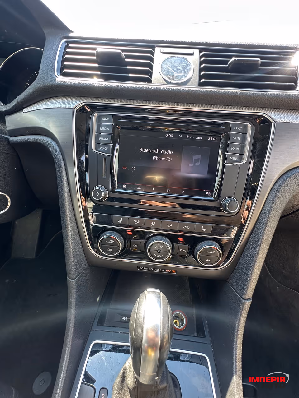 Volkswagen Passat USA/NMS - фото 12