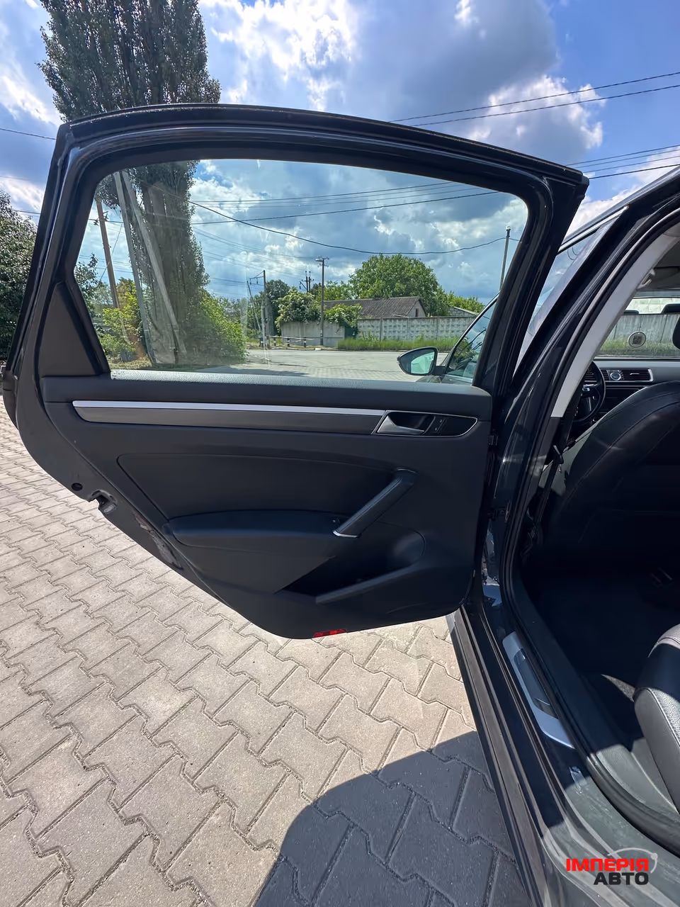 Volkswagen Passat USA/NMS - фото 18