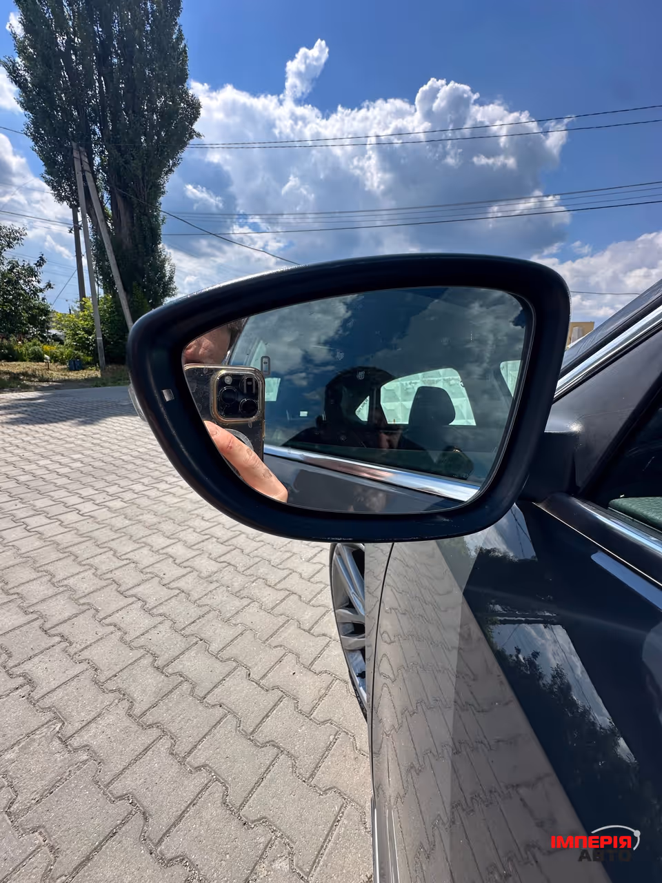 Volkswagen Passat USA/NMS - фото 8