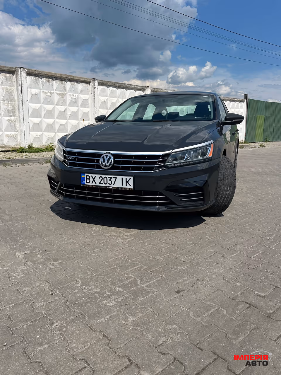 Volkswagen Passat USA/NMS - фото 1