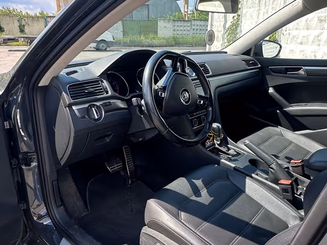 Volkswagen Passat USA/NMS - фото 5