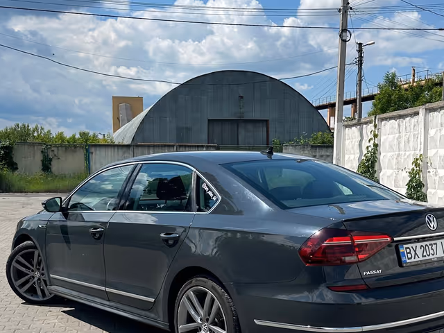 Volkswagen Passat USA/NMS - фото 2