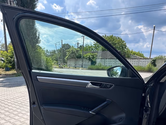 Volkswagen Passat USA/NMS - фото 4