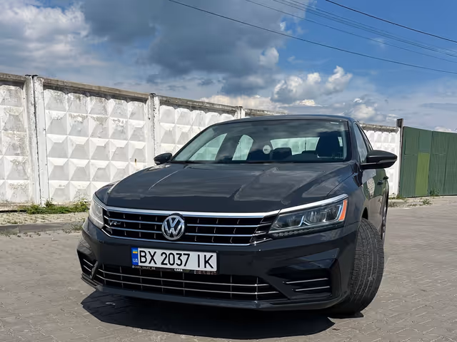 Volkswagen Passat USA/NMS - фото 1