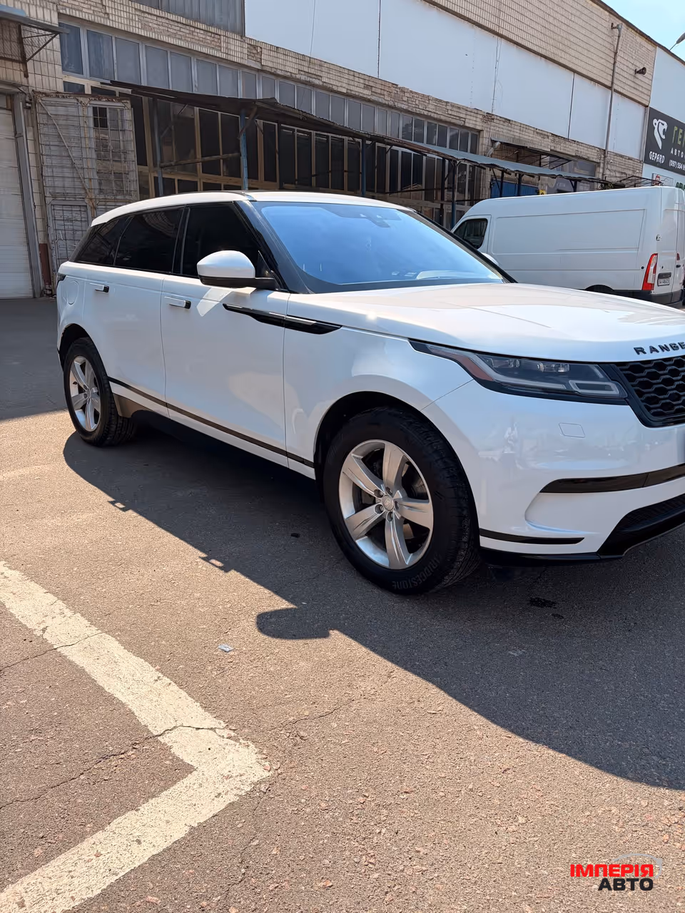 Land Rover Range Rover Velar - фото 2