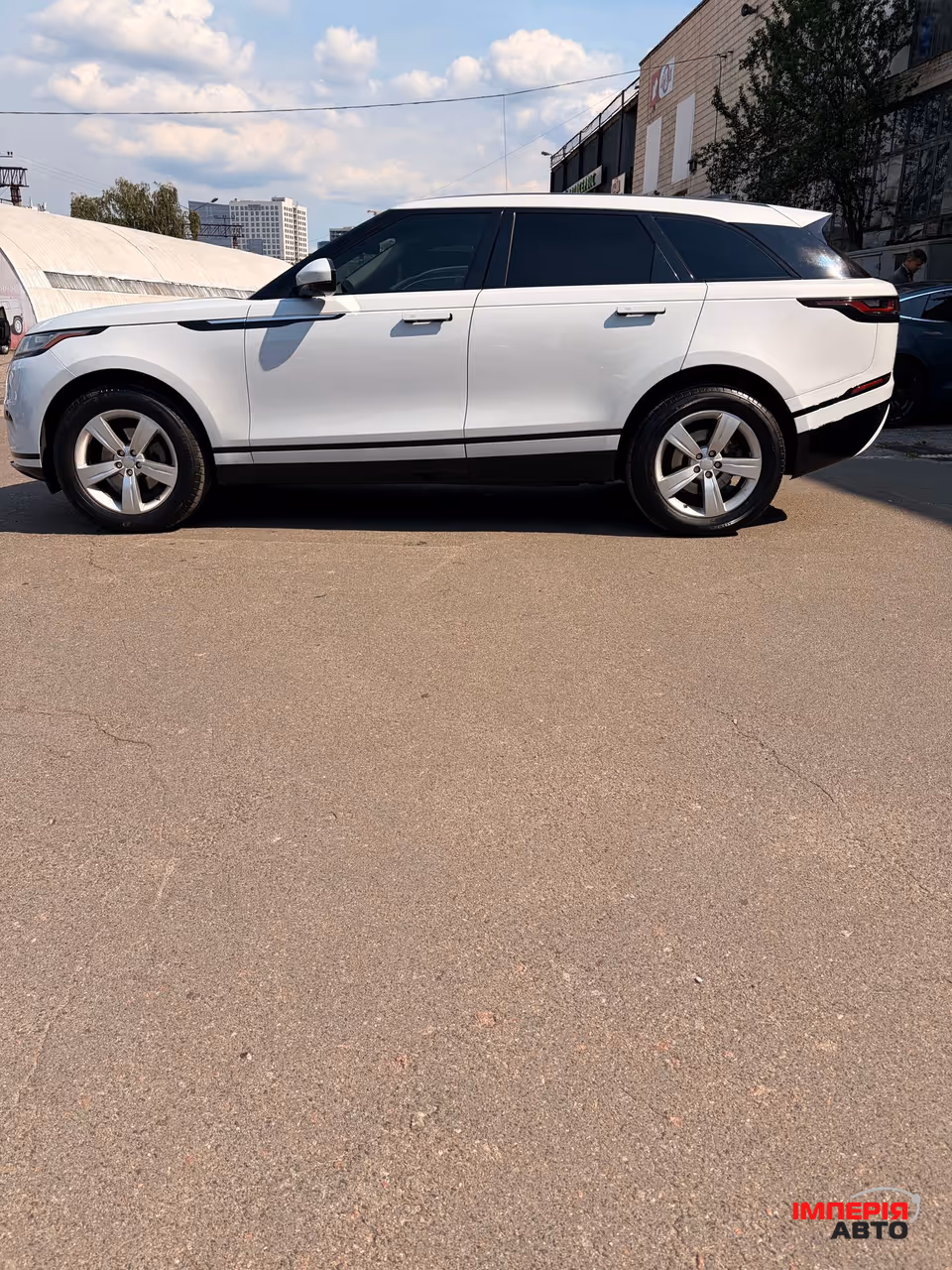 Land Rover Range Rover Velar - фото 3