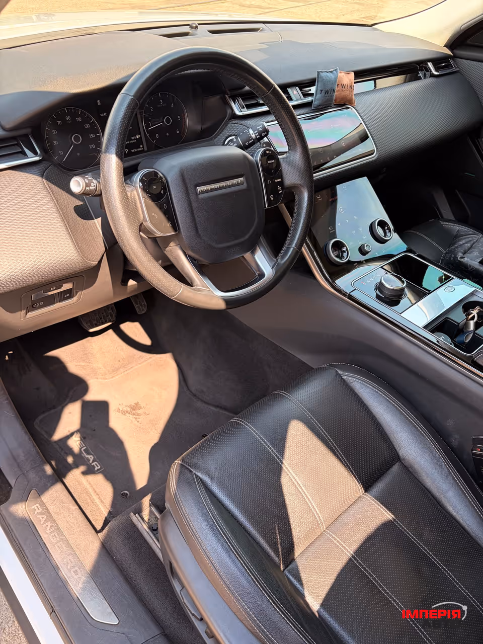 Land Rover Range Rover Velar - фото 6