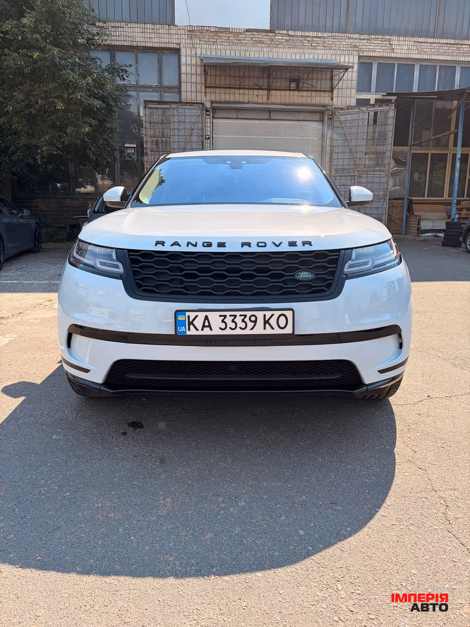 Land Rover Range Rover Velar - фото 1