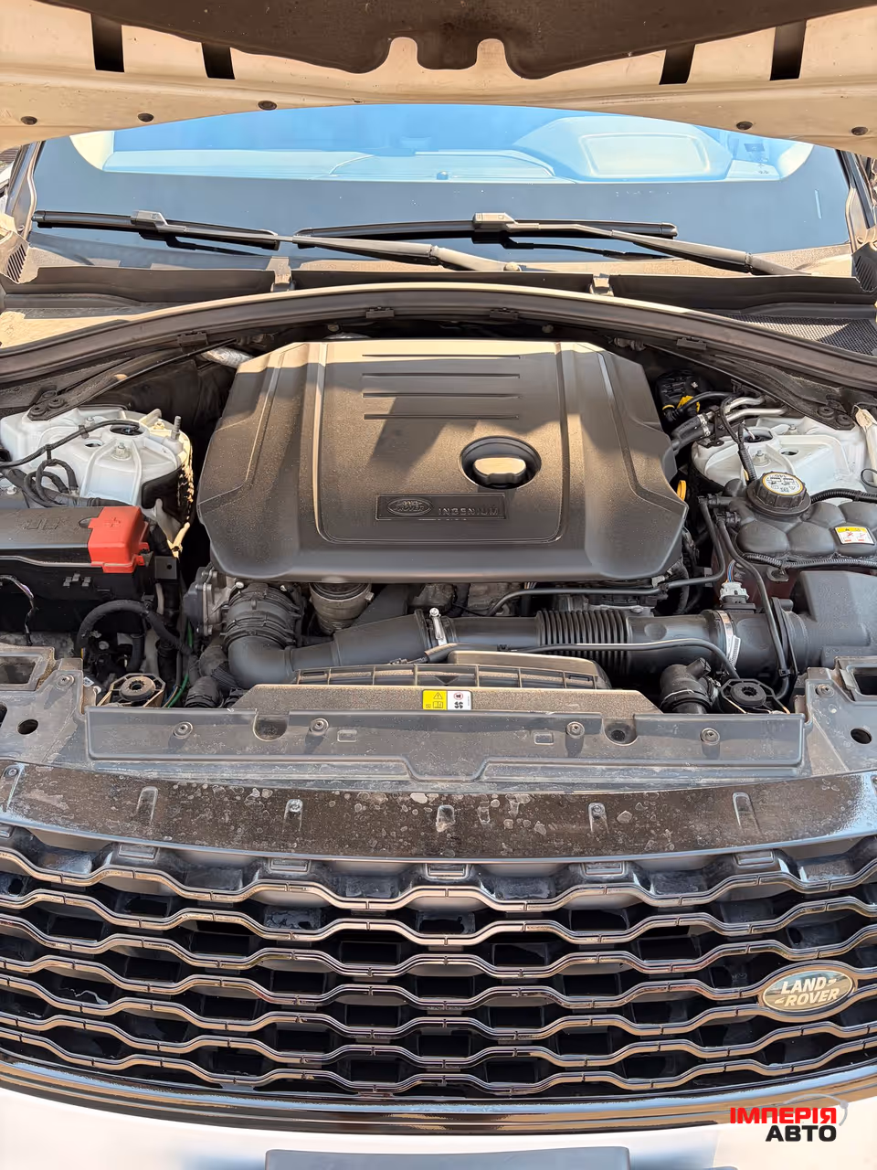 Land Rover Range Rover Velar - фото 9