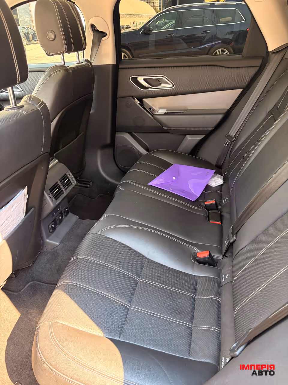 Land Rover Range Rover Velar - фото 7