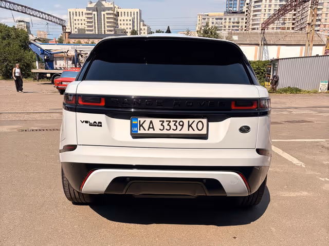 Land Rover Range Rover Velar - фото 5