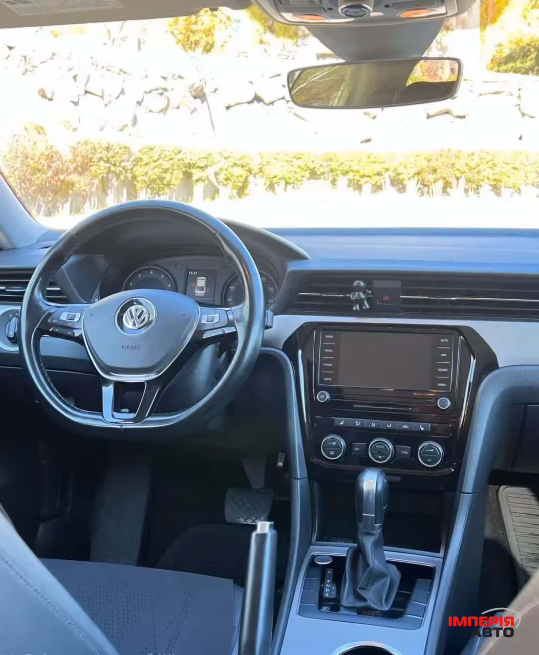 Volkswagen Passat USA/NMS - фото 5