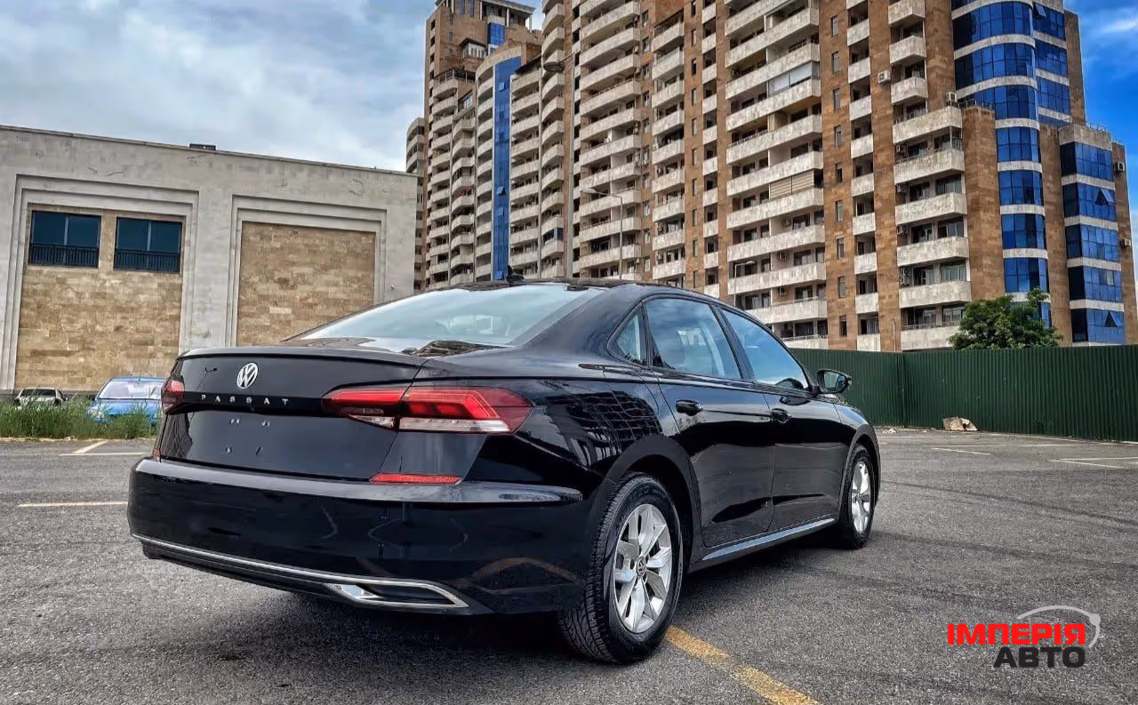 Volkswagen Passat USA/NMS - фото 4