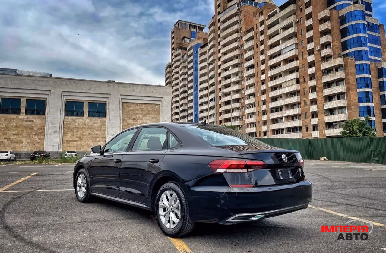 Volkswagen Passat USA/NMS - фото 3