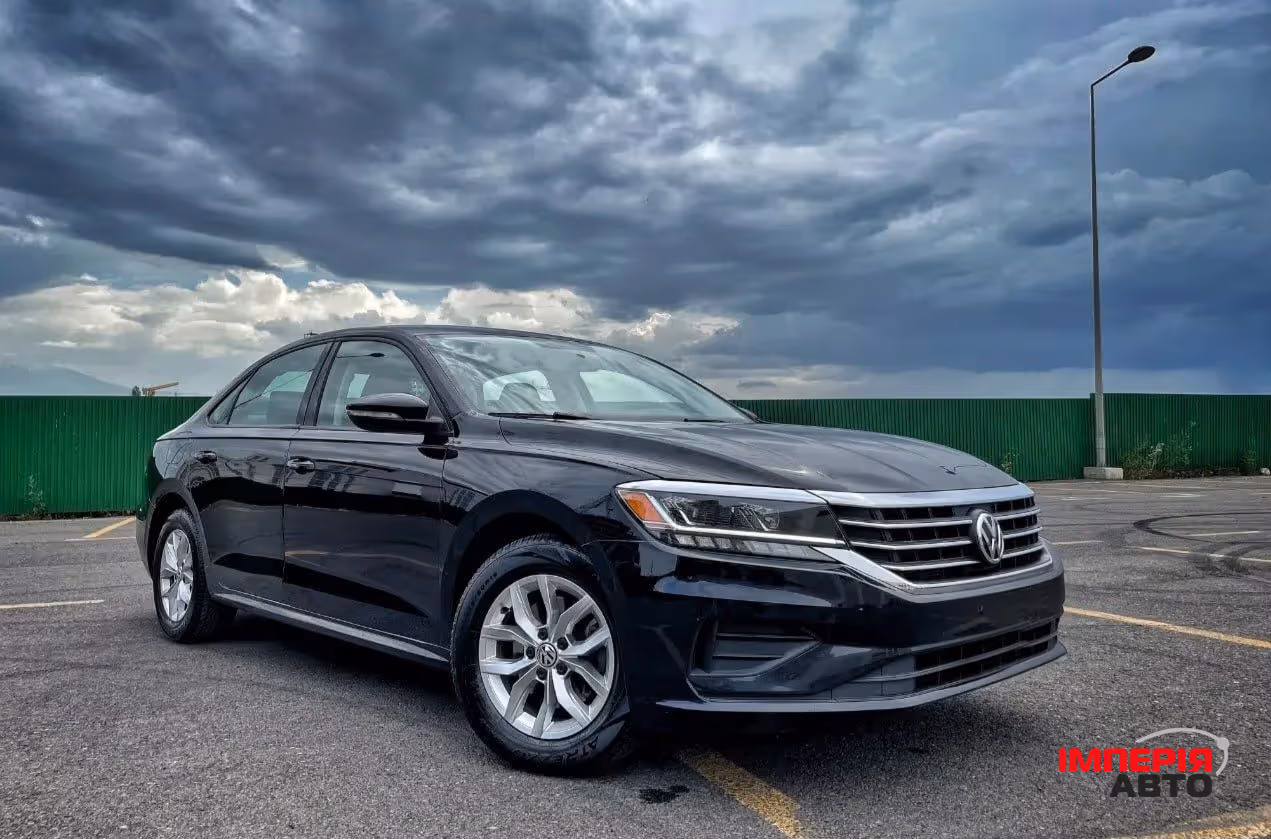 Volkswagen Passat USA/NMS - фото 2