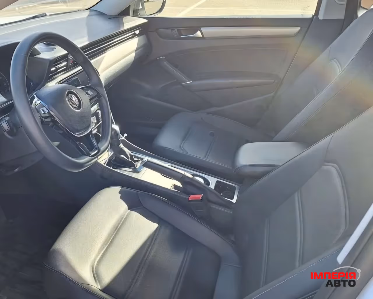 Volkswagen Passat USA/NMS - фото 6
