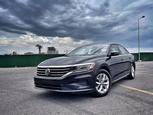 Volkswagen Passat USA/NMS - фото 1