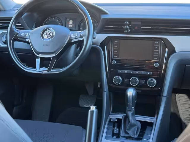 Volkswagen Passat USA/NMS - фото 5