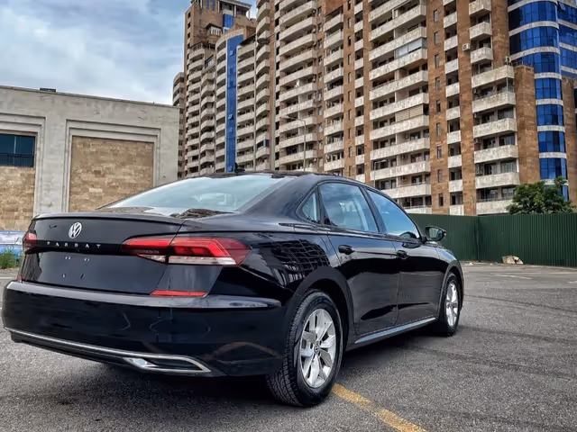 Volkswagen Passat USA/NMS - фото 4