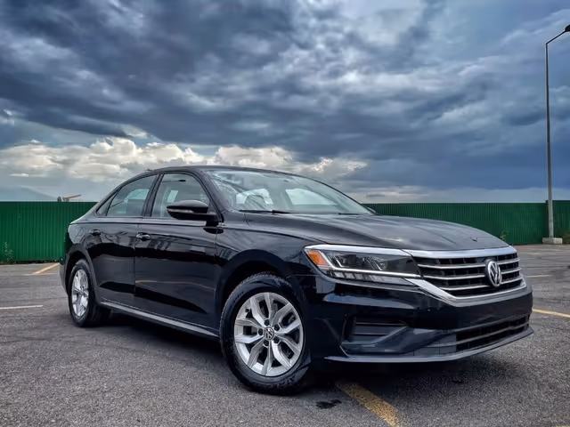 Volkswagen Passat USA/NMS - фото 2